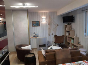 Appartement Berck-Plage, 3 pièces, 4 personnes - FR-1-674-9